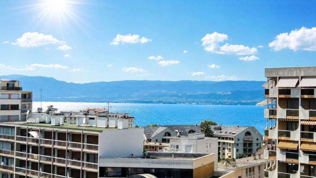 Appartement à vendre, 75m², Thonon-les-Bains