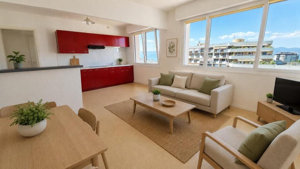 Appartement à vendre, 75m², Thonon-les-Bains
