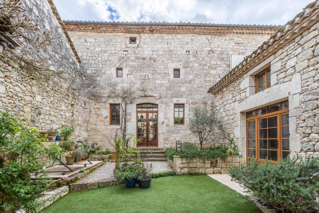 Maison à vendre, 400m², Tournon-d'Agenais