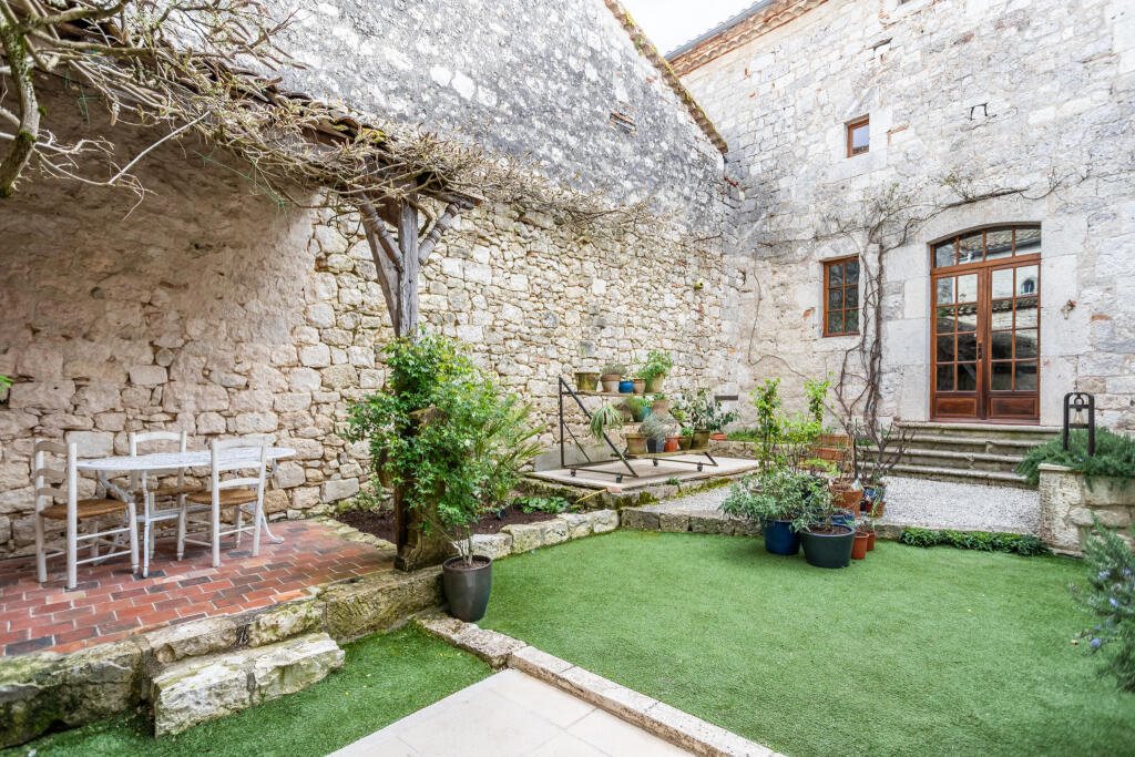 Maison à vendre, 400m², Tournon-d'Agenais