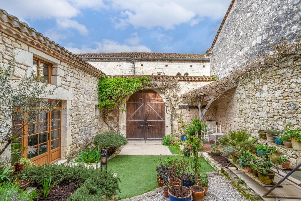 Maison à vendre, 400m², Tournon-d'Agenais