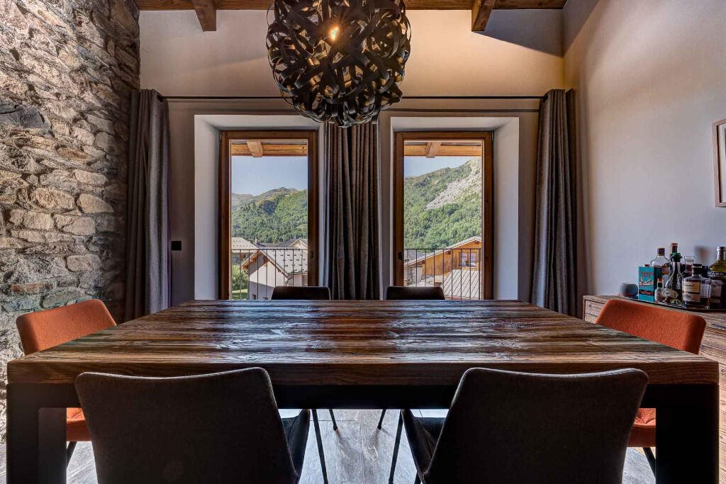 Maison à vendre, 140m², Les Menuires (Saint-Martin-de-Belleville)