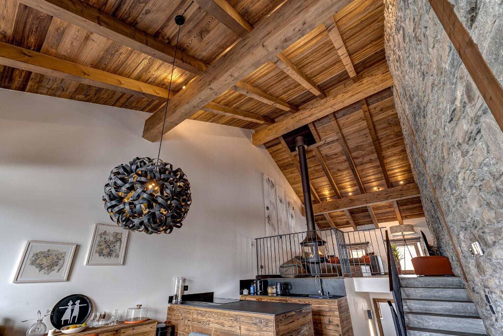 Maison à vendre, 140m², Les Menuires (Saint-Martin-de-Belleville)
