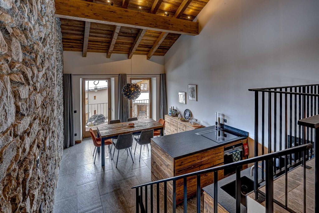 Maison à vendre, 140m², Les Menuires (Saint-Martin-de-Belleville)