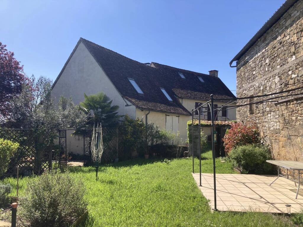Maison à vendre, 123m², Corgnac-sur-l'Isle