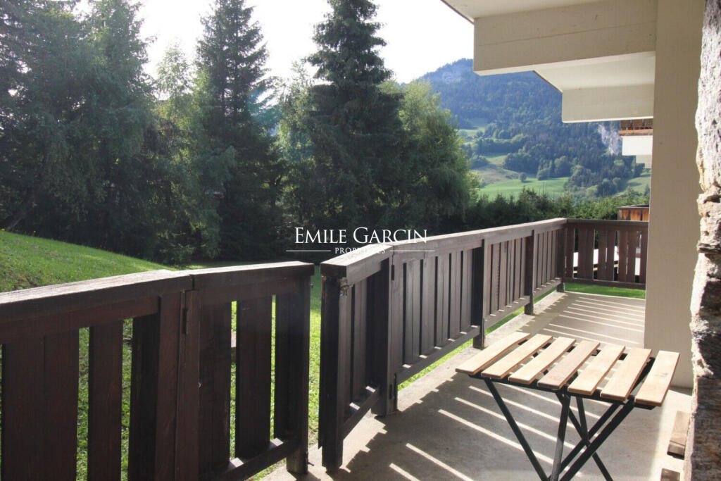 Appartement à vendre, 2m², Megève