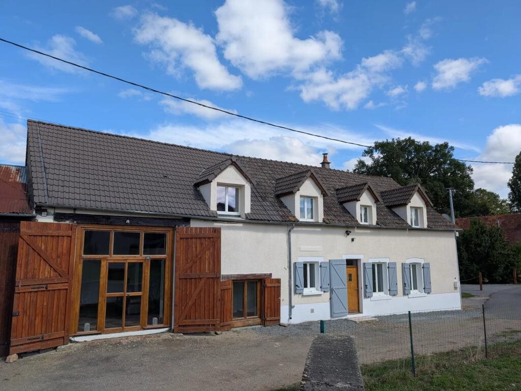Maison à vendre, 206m², Parnac