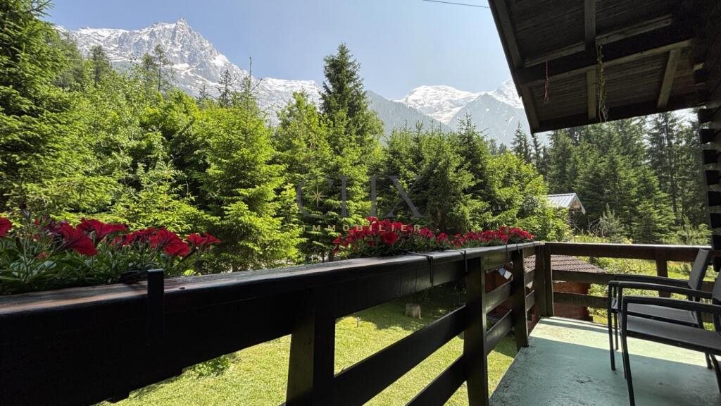 Maison à vendre, 72m², Chamonix-Mont-Blanc