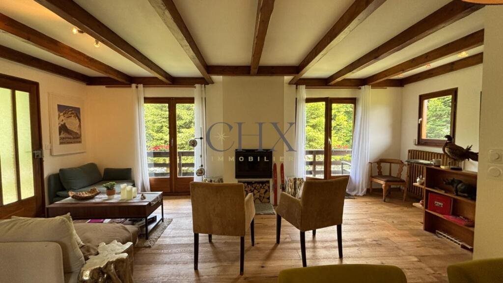 Maison à vendre, 72m², Chamonix-Mont-Blanc