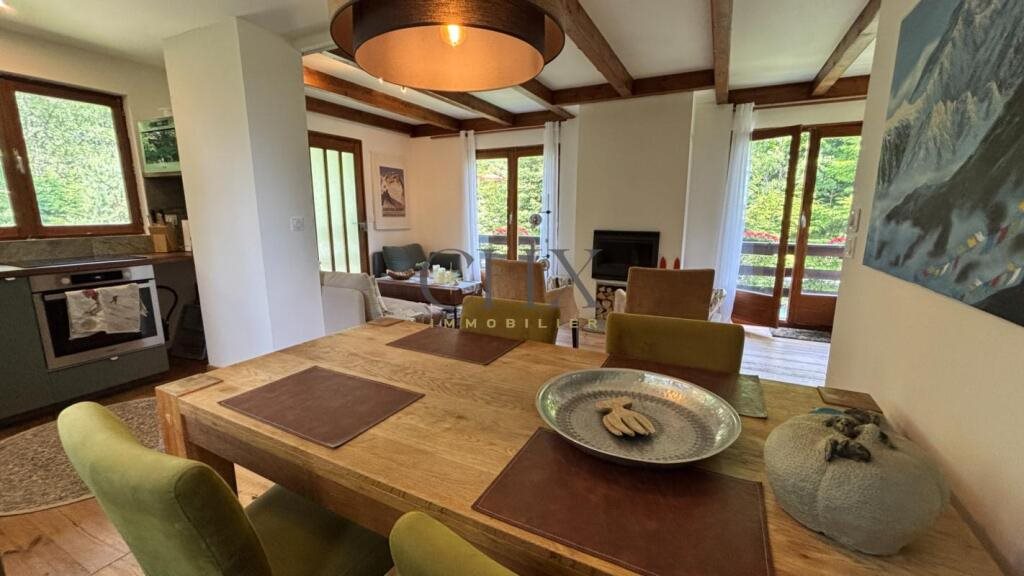 Maison à vendre, 72m², Chamonix-Mont-Blanc