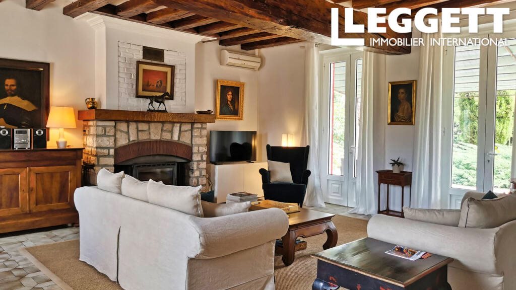Maison à vendre, 212m², Chabris