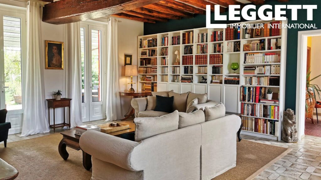 Maison à vendre, 212m², Chabris