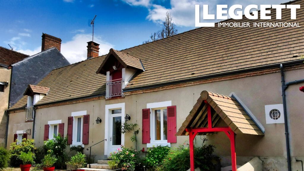 Maison à vendre, 212m², Chabris