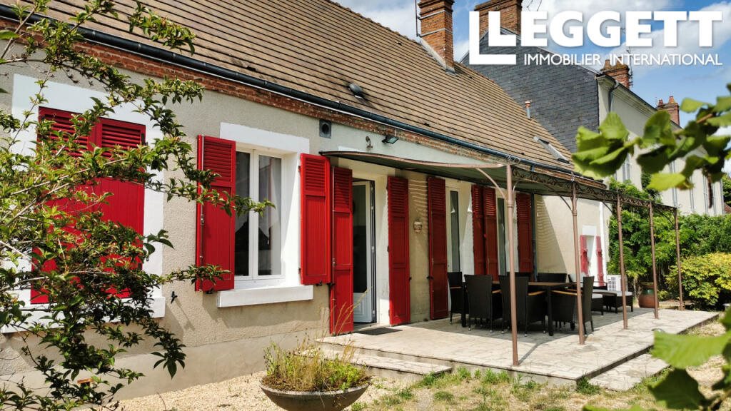 Maison à vendre, 212m², Chabris