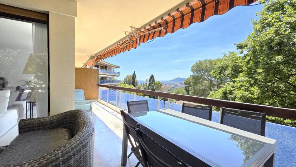 Appartement à vendre, 110m², Le Cannet