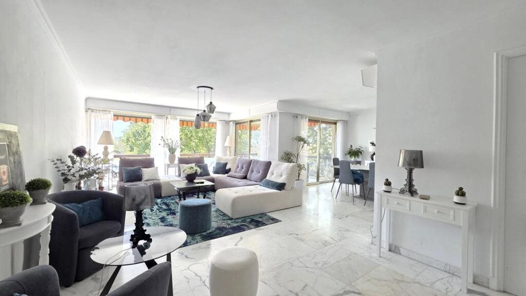 Appartement à vendre, 110m², Le Cannet