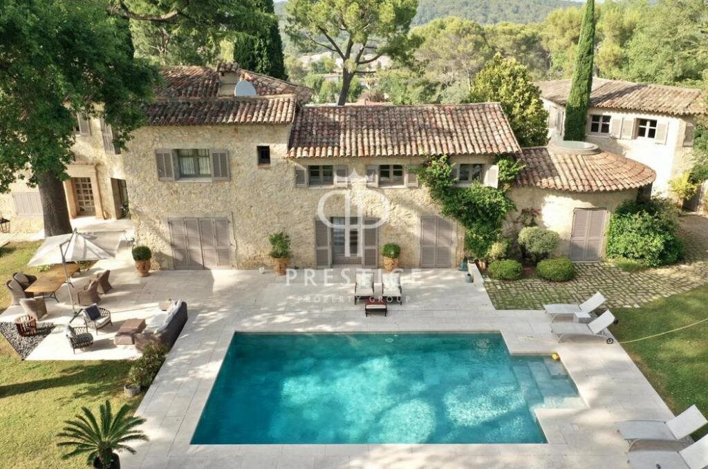 Maison à vendre, 540m², Mougins