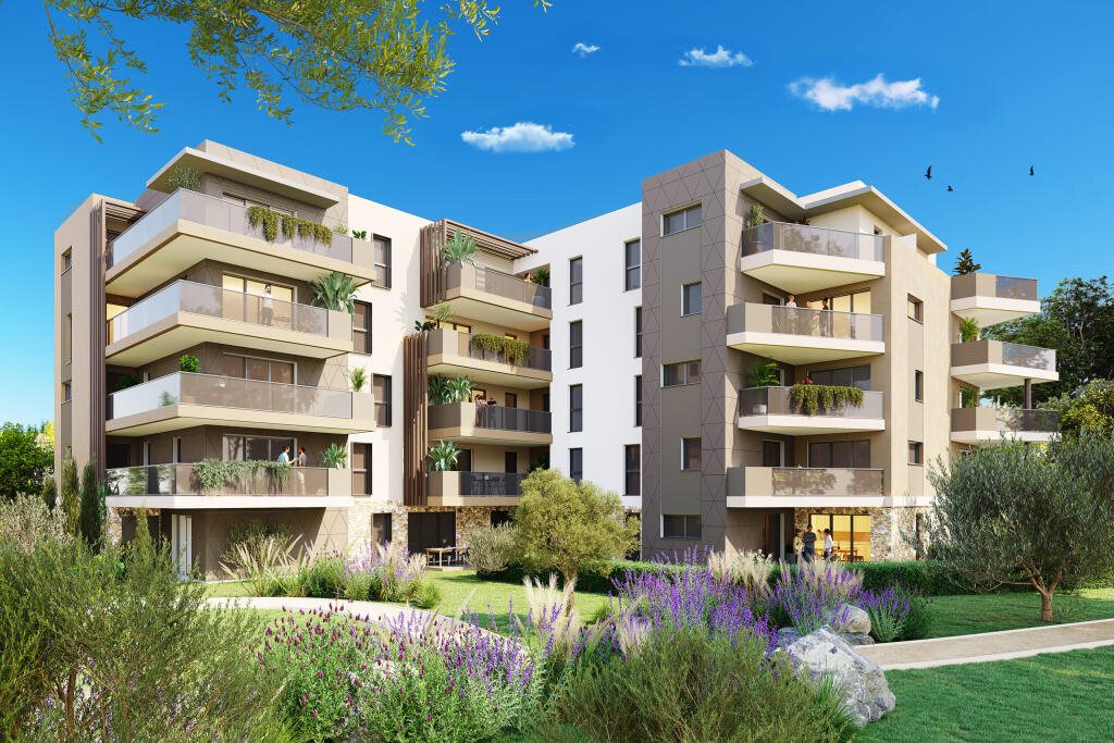 Appartement à vendre, NaNm², Antibes