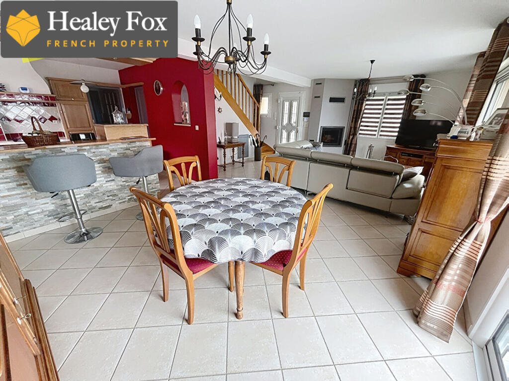 Maison à vendre, 117m², Vire