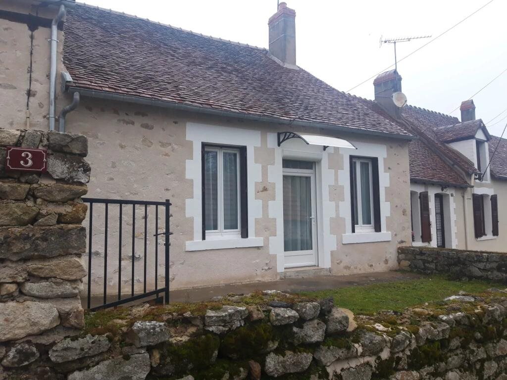 Maison à vendre, 56m², Prissac