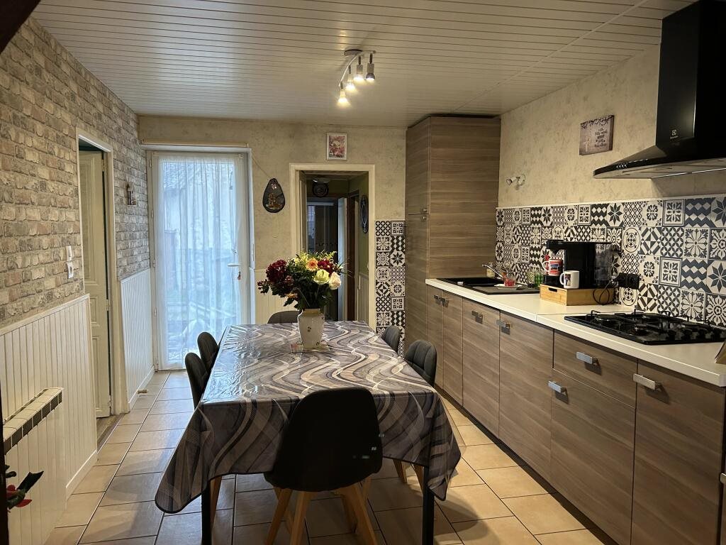 Maison à vendre, 56m², Prissac