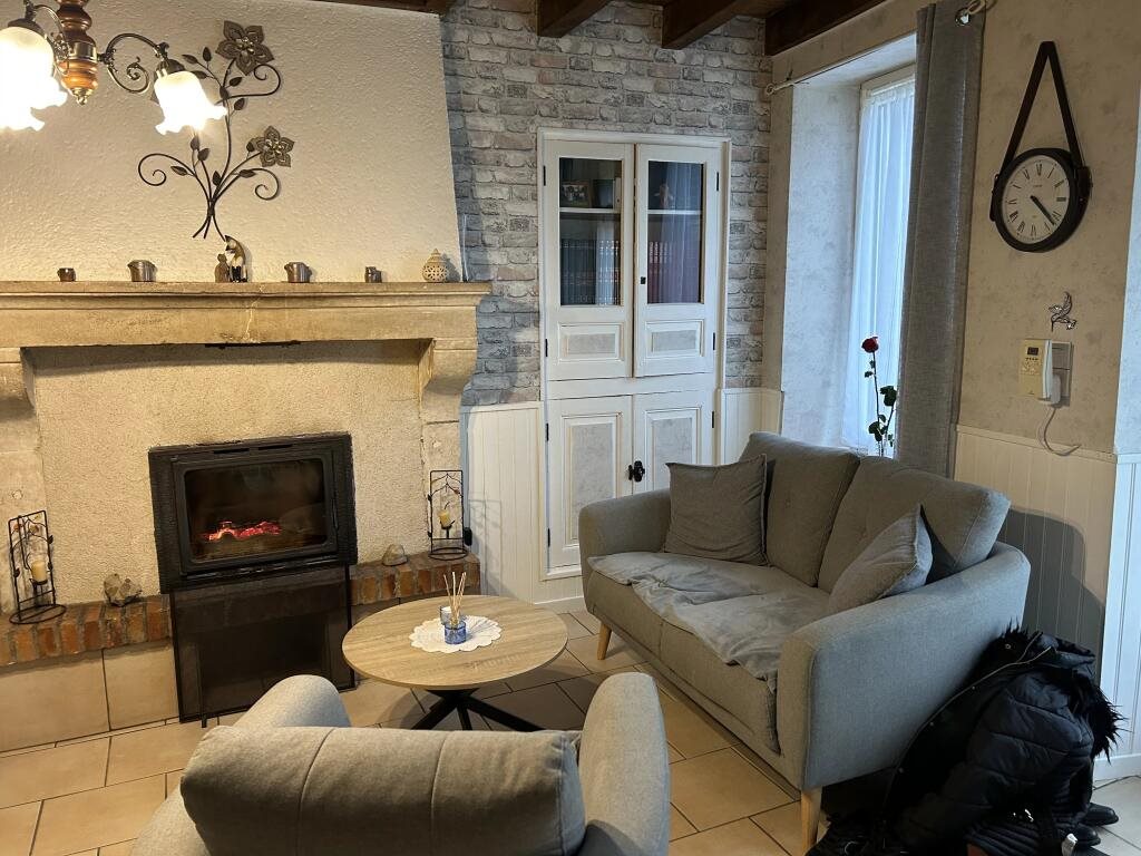 Maison à vendre, 56m², Prissac