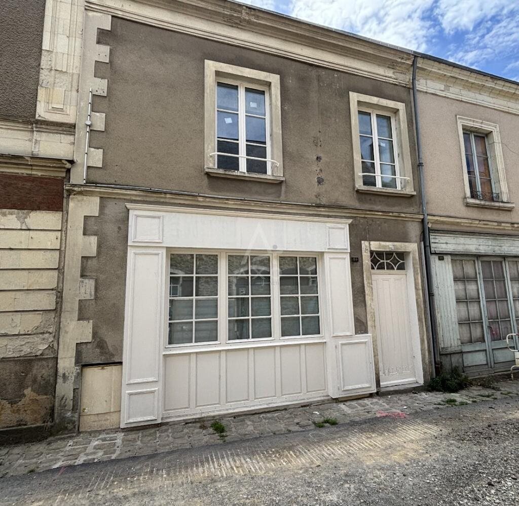 Maison à vendre, 4m², Saint-Denis-d'Anjou