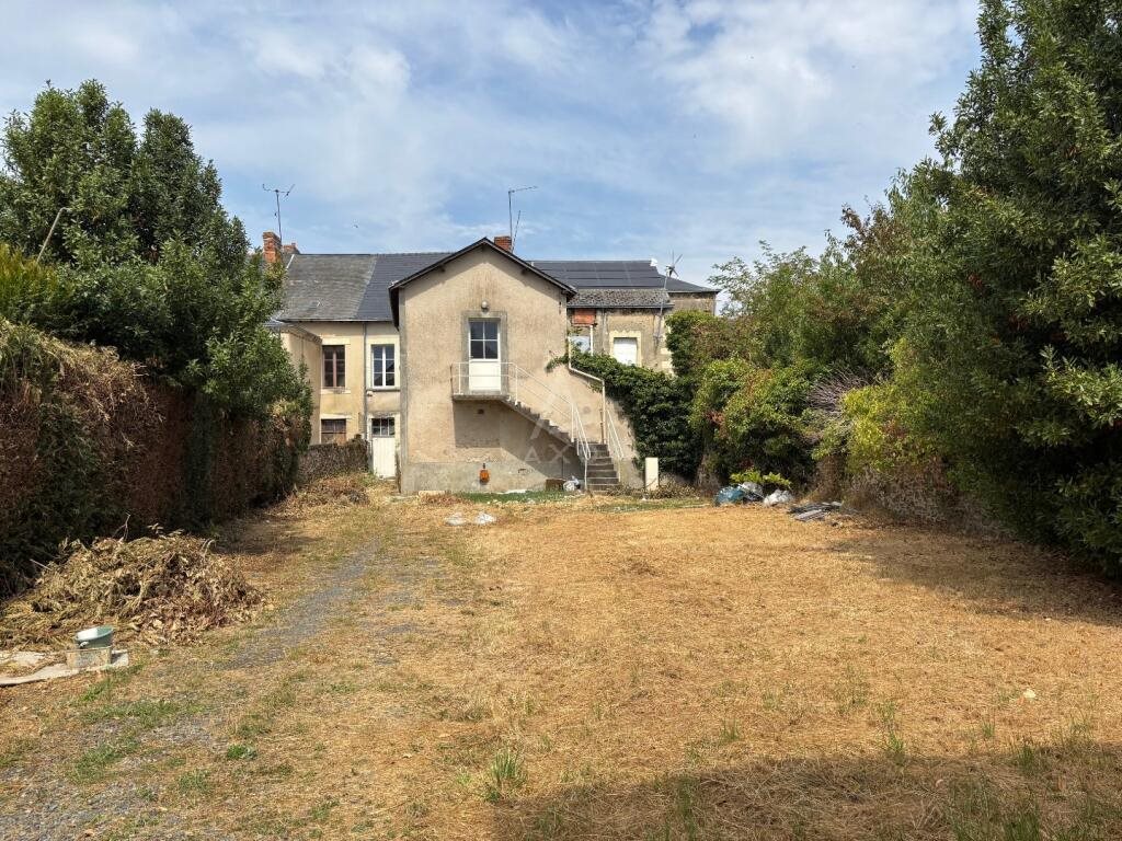 Maison à vendre, 4m², Saint-Denis-d'Anjou