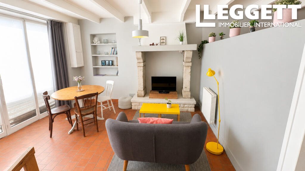Appartement à vendre, 30m², Valognes