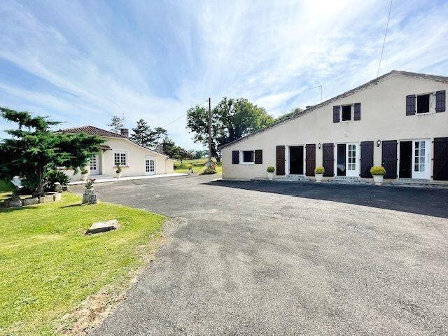 Maison à vendre, 386m², Lupiac