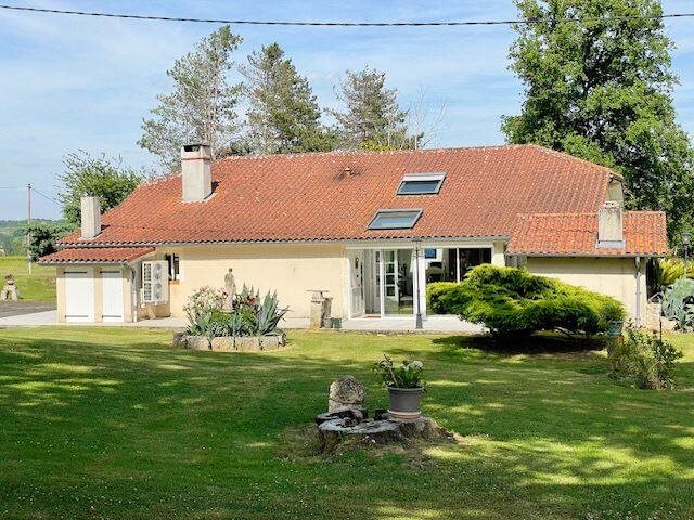 Maison à vendre, 386m², Lupiac