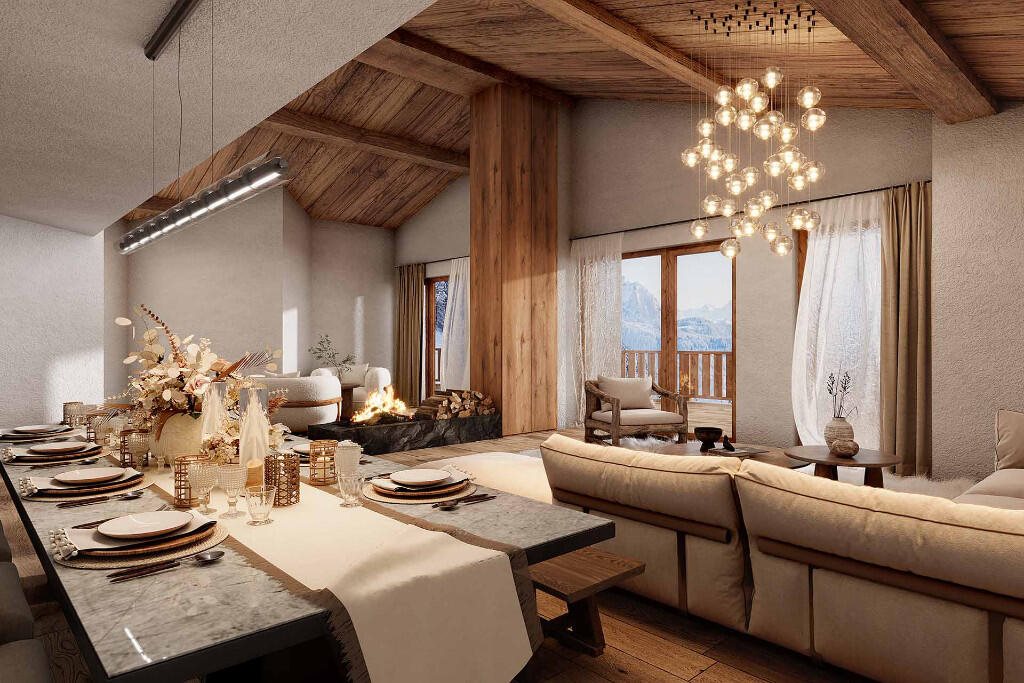 Appartement à vendre, 125m², Val-d'Isère