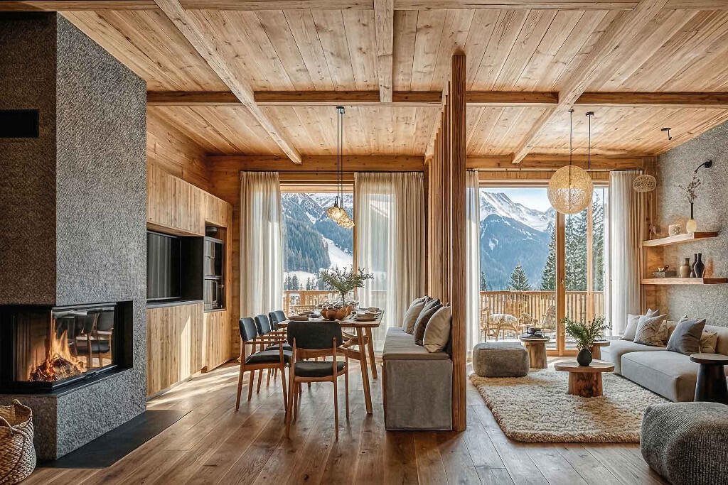 Appartement à vendre, 125m², Val-d'Isère