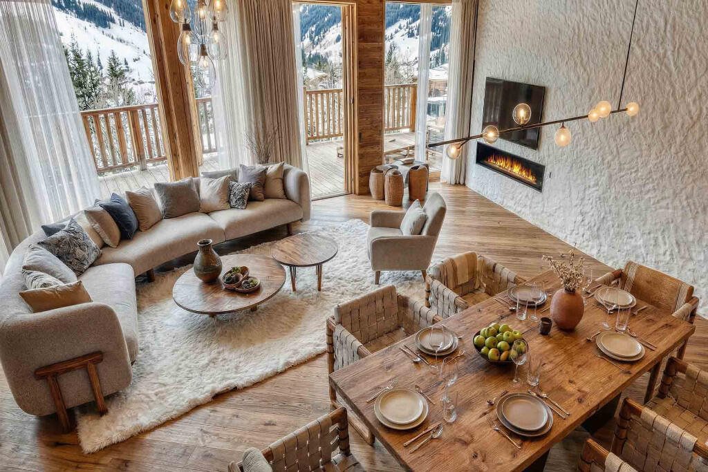 Appartement à vendre, 125m², Val-d'Isère