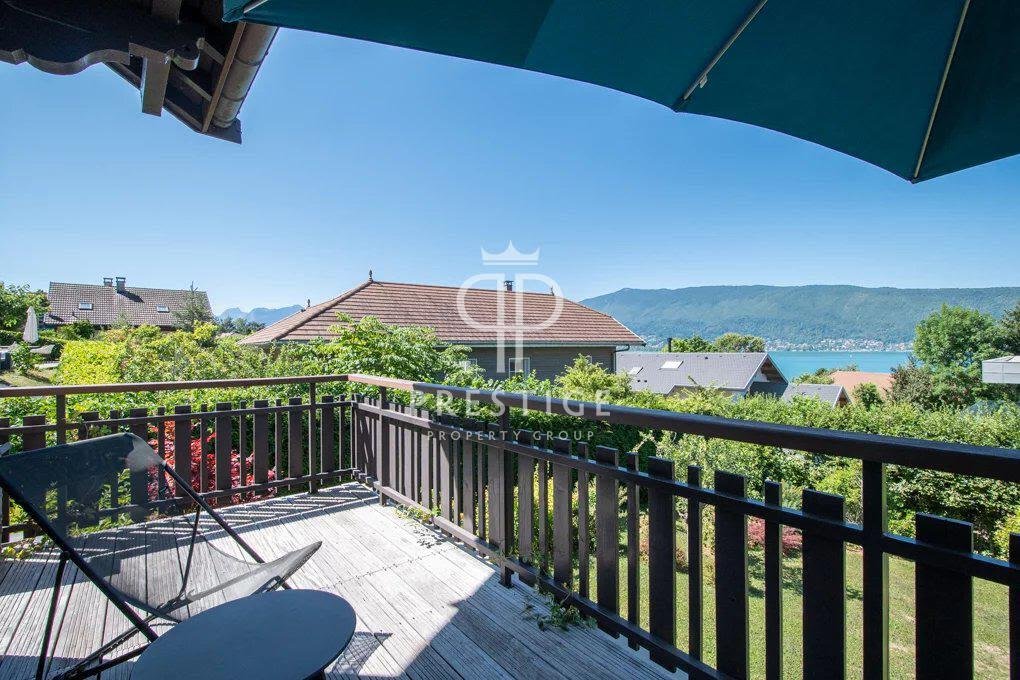Maison à vendre, 148m², Veyrier-du-Lac