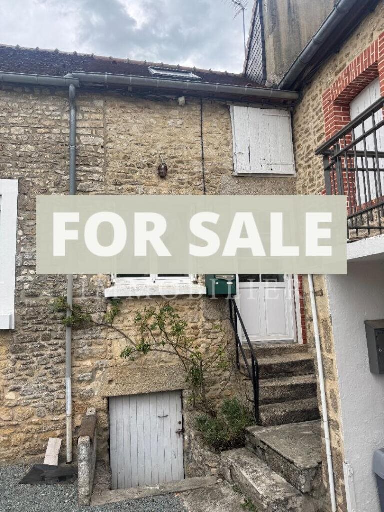 Maison à vendre, 1m², Alençon