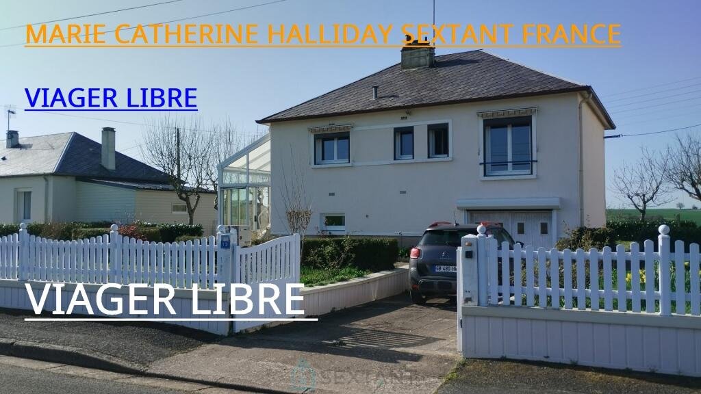 Maison à vendre, 60m², Savigny-sur-Braye