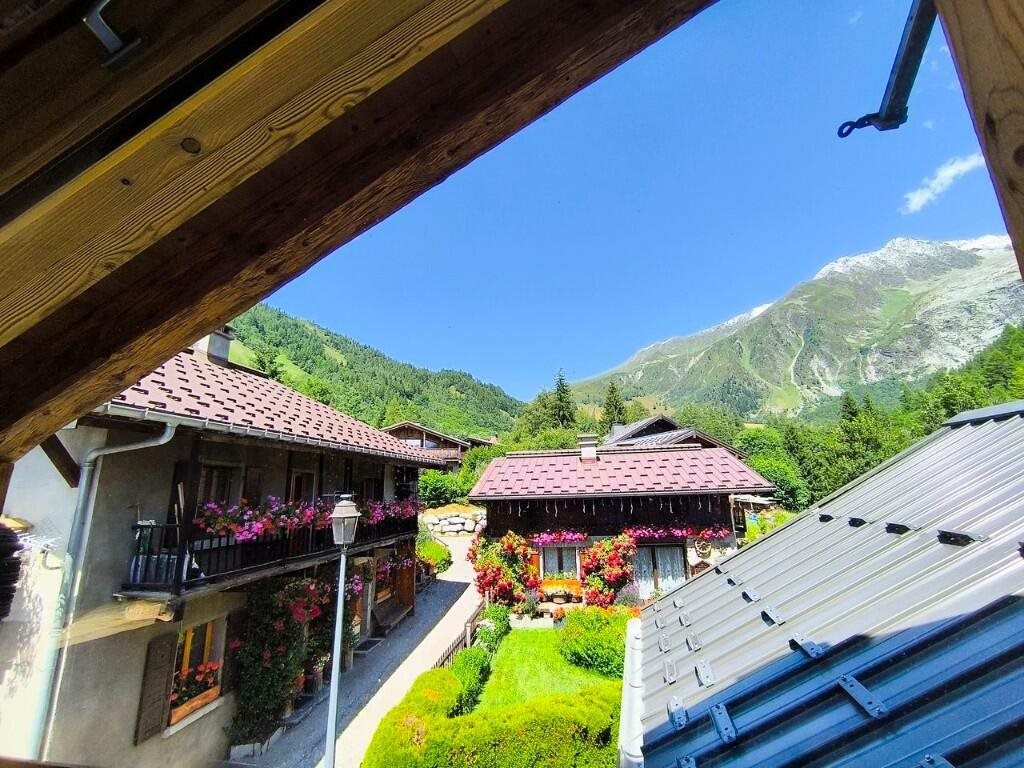 Appartement à vendre, 88m², Chamonix-Mont-Blanc