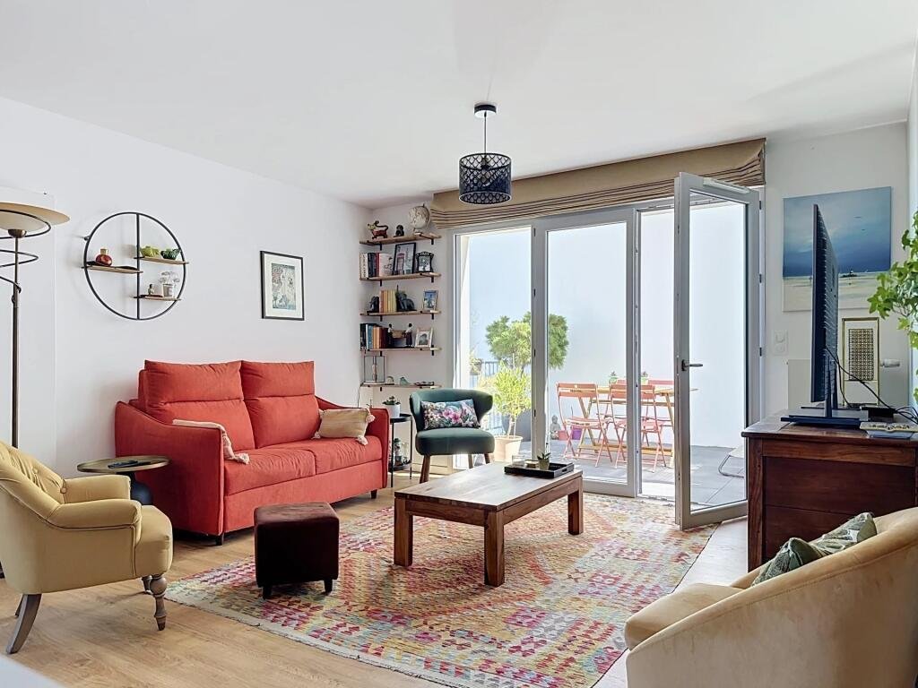 Appartement à vendre, 2m², La Rochelle