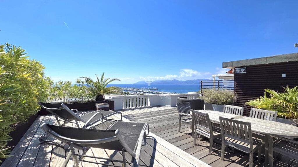 Appartement à vendre, 120m², Cannes