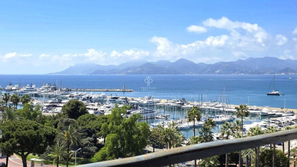 Appartement à vendre, 120m², Cannes