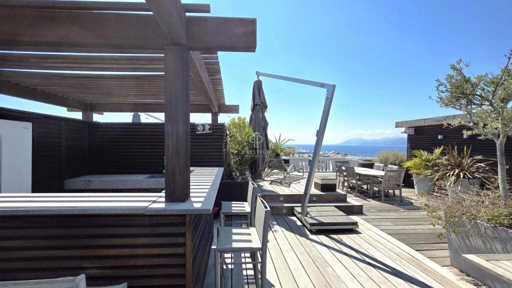 Appartement à vendre, 120m², Cannes