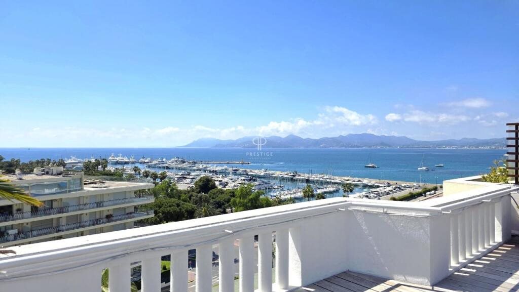 Appartement à vendre, 120m², Cannes