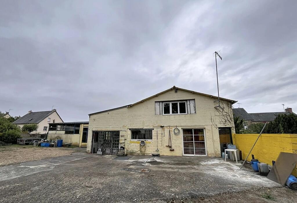Maison à vendre, 3m², Pontorson