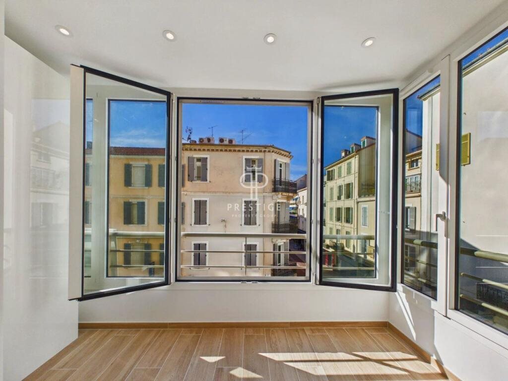 Appartement à vendre, 63m², Cannes