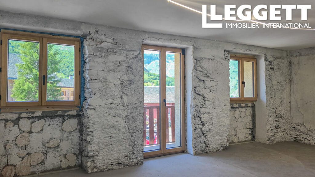 Appartement à vendre, 98m², Les Menuires (Saint-Martin-de-Belleville)