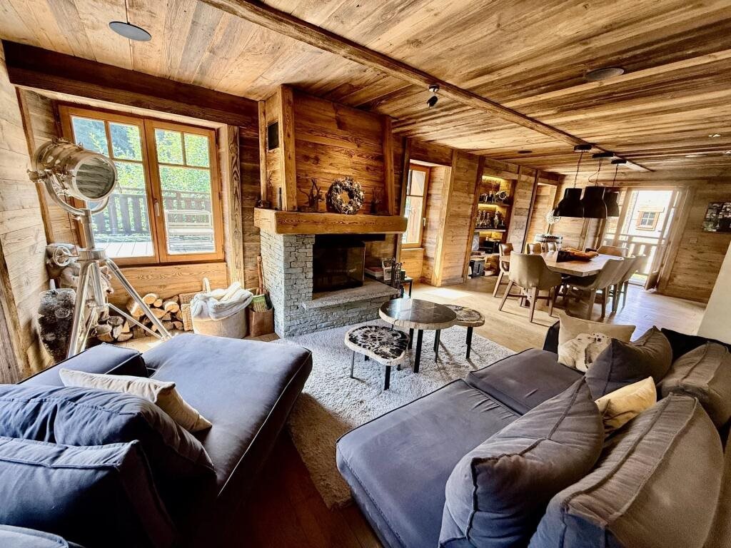 Appartement à vendre, 5m², Megève