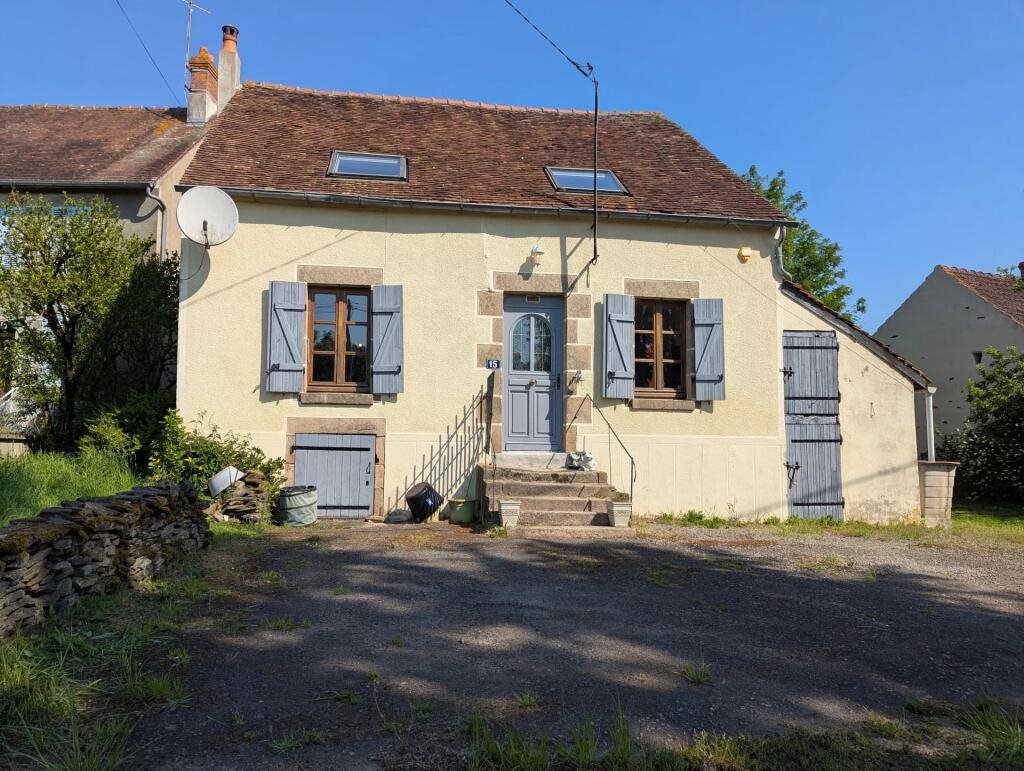 Maison à vendre, 87m², La Châtre-Langlin
