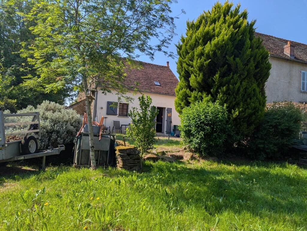 Maison à vendre, 87m², La Châtre-Langlin