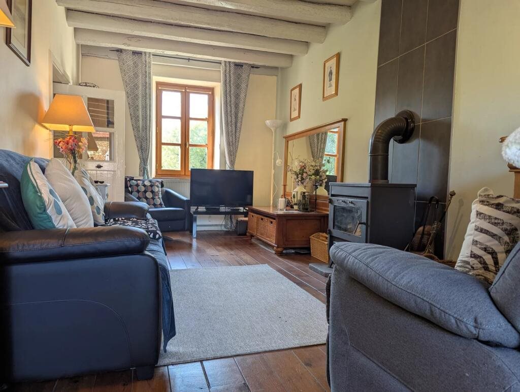 Maison à vendre, 87m², La Châtre-Langlin
